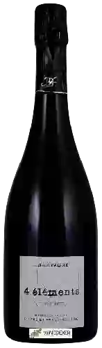 Domaine Huré Frères - 4 Éléments Pinot Noir Champagne