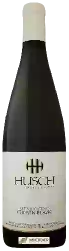 Domaine Husch Vineyards - Chenin Blanc