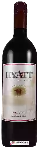 Domaine Hyatt - Merlot