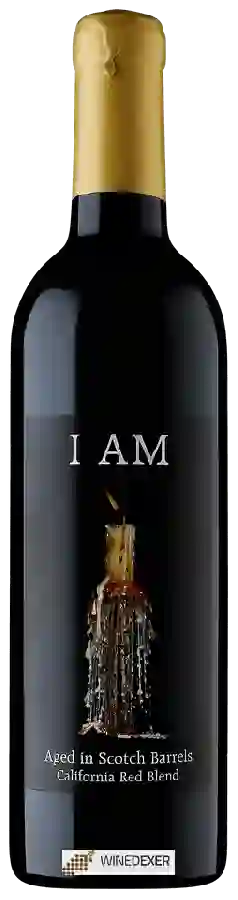 Domaine I Am - Red Blend (Aged in Scotch Barrels)