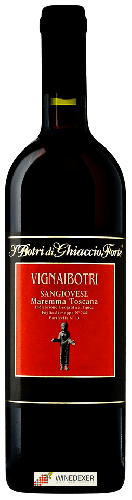 Weingut I Botri di Ghiaccio Forte - Vigna I Botri Weingut I Botri di Ghiaccio Forte - Vigna I Botri