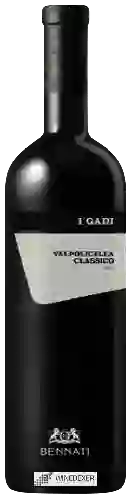 Domaine I Gadi - Valpolicella Classico