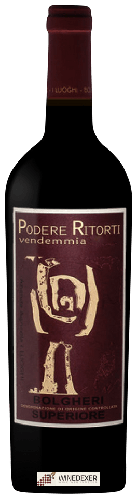 Winery Azienda Agricola I Luoghi - Podere Ritorti Bolgheri Superiore Winery Azienda Agricola I Luoghi - Podere Ritorti Bolgheri Superiore