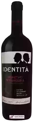 Winery Identità - Primitivo di Manduria