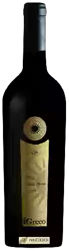 Winery iGreco - Filù Bianco