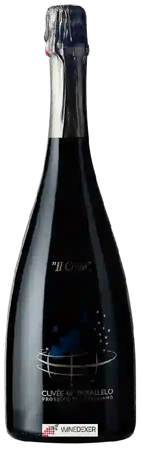 Domaine Il Colle - 46° Parallelo Conegliano Valdobbiadene Prosecco Superiore Domaine Il Colle - 46° Parallelo Conegliano Valdobbiadene Prosecco Superiore