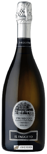 Weingut Il Faggeto - Prosecco Treviso Extra Dry Weingut Il Faggeto - Prosecco Treviso Extra Dry