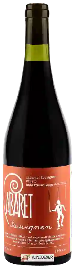 Domaine Il Moralizzatore - Cabernet Sauvignon
