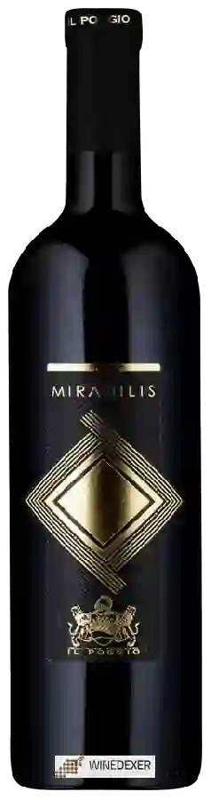 Domaine Il Poggio Vini - Mirabilis Domaine Il Poggio Vini - Mirabilis