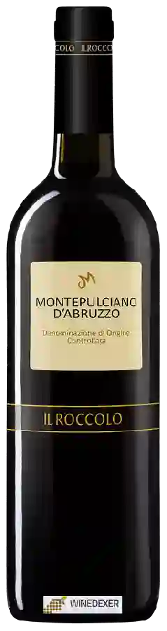 Domaine Il Roccolo - Montepulciano d'Abruzzo Domaine Il Roccolo - Montepulciano d'Abruzzo