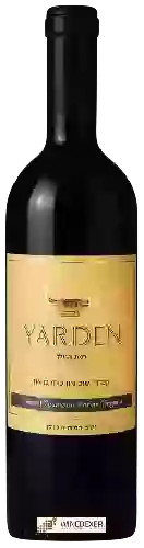 Domaine Yarden - Bar'on Vineyard Cabernet Sauvignon