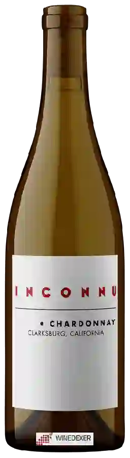 Domaine Inconnu - Chardonnay Domaine Inconnu - Chardonnay
