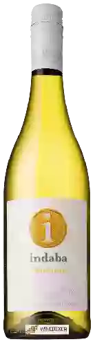 Winery Indaba - Chardonnay