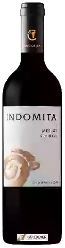 Domaine Indomita - Varietal Merlot