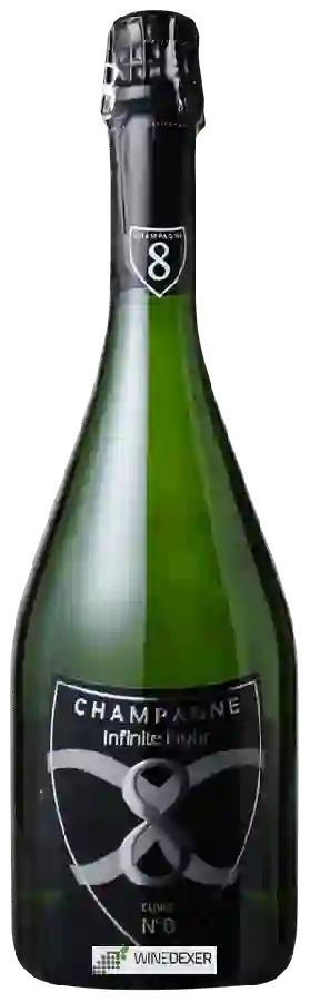 Domaine Infinite Eight - Cuvée N ° 8 Champagne
