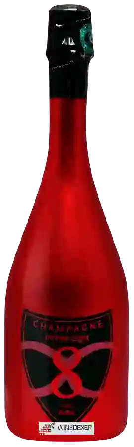 Domaine Infinite Eight - Cuvée Rubis Champagne Domaine Infinite Eight - Cuvée Rubis Champagne