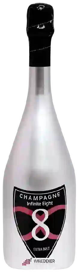 Domaine Infinite Eight - Extra Brut Champagne Domaine Infinite Eight - Extra Brut Champagne