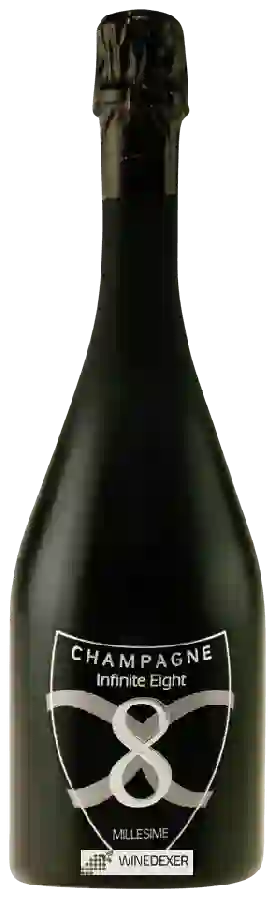 Domaine Infinite Eight - Brut Champagne Domaine Infinite Eight - Brut Champagne