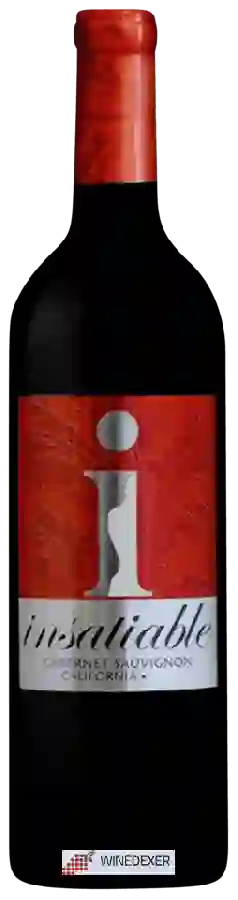 Domaine Insatiable - Cabernet Sauvignon Domaine Insatiable - Cabernet Sauvignon