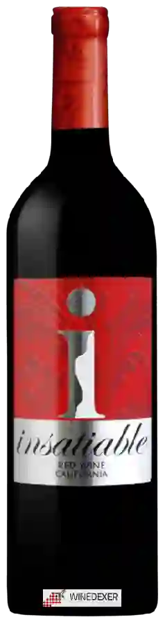Domaine Insatiable - Red