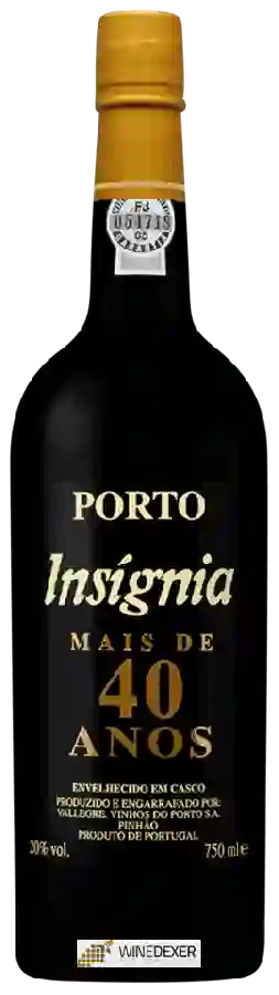 Domaine Insignia - 40 Year Old Tawny Port