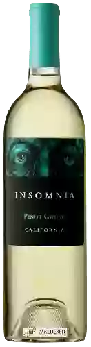 Winery Insomnia - Pinot Grigio
