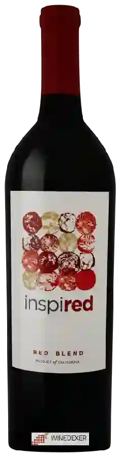 Domaine Inspired - Red Blend