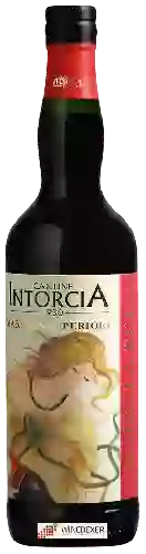 Domaine Cantine Intorcia - Marsala Superiore G.D. Ambra Dolce