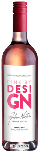Domaine Invivo - Graham Norton's Own Pink by Design Rosé