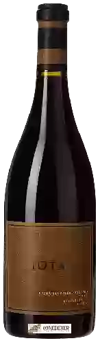 Domaine Iota - Pelos Sandberg Vineyard Pinot Noir