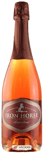 Weingut Iron Horse - Brut Rosé Weingut Iron Horse - Brut Rosé