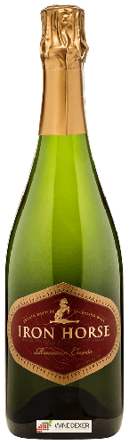 Weingut Iron Horse - Russian Cuvée Sparkling Weingut Iron Horse - Russian Cuvée Sparkling