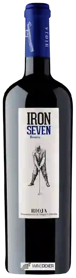 Domaine Iron Seven - Reserva