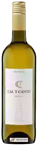 Domaine Isidro Milagro - Cal Y Canto Dry White