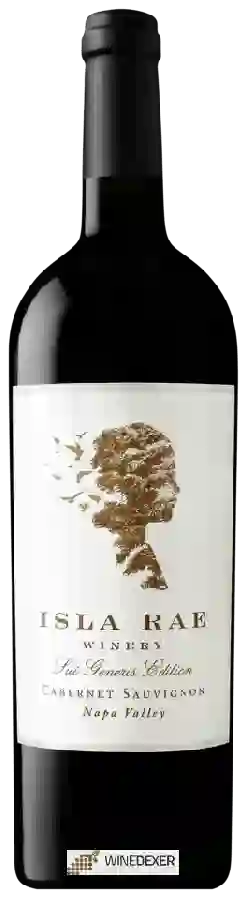 Domaine Isla Rae - Sui Generis Edition Cabernet Sauvignon