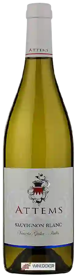 Domaine Attems - Sauvignon Blanc