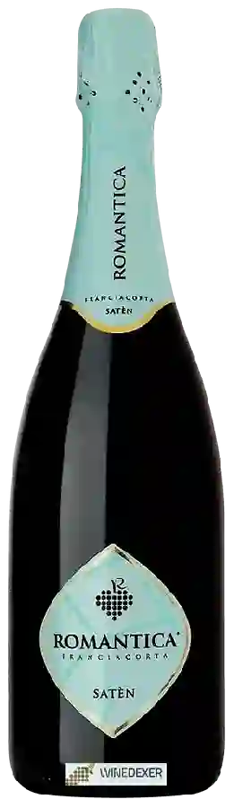 Domaine Avanzi - Romantica Satèn