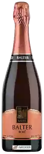 Domaine Balter - Brut Rosé