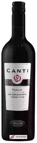 Winery Canti - Negroamaro - Primitivo