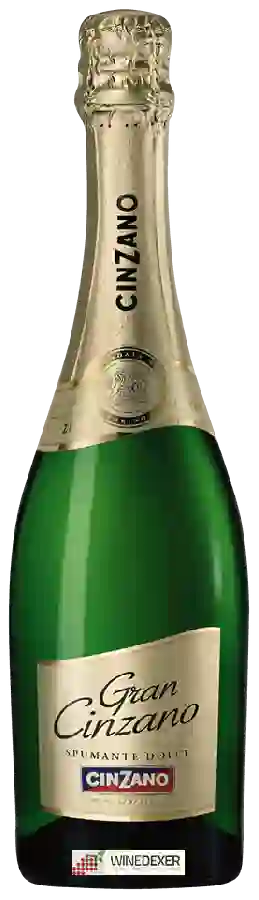 Domaine Cinzano - Gran Cinzano Spumante Dolce