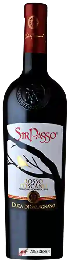 Domaine Duca di Saragnano - Sir Passo Toscana
