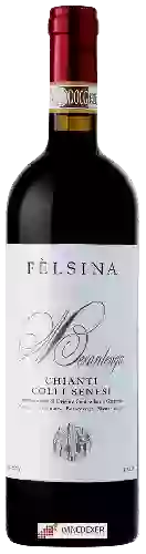 Winery Fèlsina - Berardenga Chianti Colli Senesi
