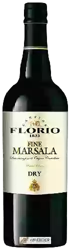 Domaine Florio - Fine Marsala Dry (Ambra Secco)