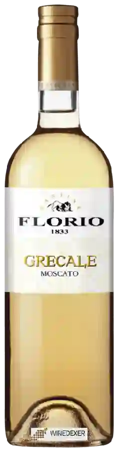 Domaine Florio - Grecale Moscato Sicilia