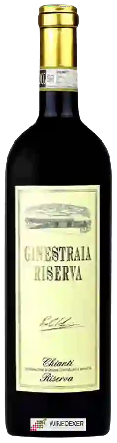 Domaine Ginestraia - Chianti Riserva Domaine Ginestraia - Chianti Riserva