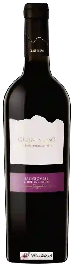 Domaine Gran Sasso - La Bella Addormentata Terre di Chieti Sangiovese Domaine Gran Sasso - La Bella Addormentata Terre di Chieti Sangiovese