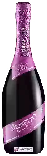 Domaine Mionetto - Prestige Collection Spumante Rosé Extra Dry (Gran Rosé)