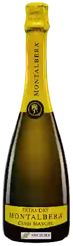 Domaine Montalbera - Cuvée Blanche Extra Dry