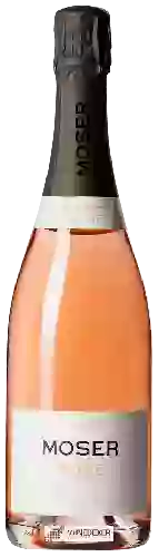 Domaine Moser - Rosé Extra Brut