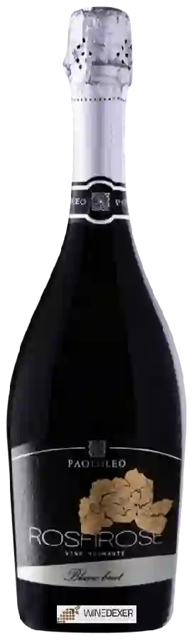 Domaine Paololeo - RosaRose Blanc Brut